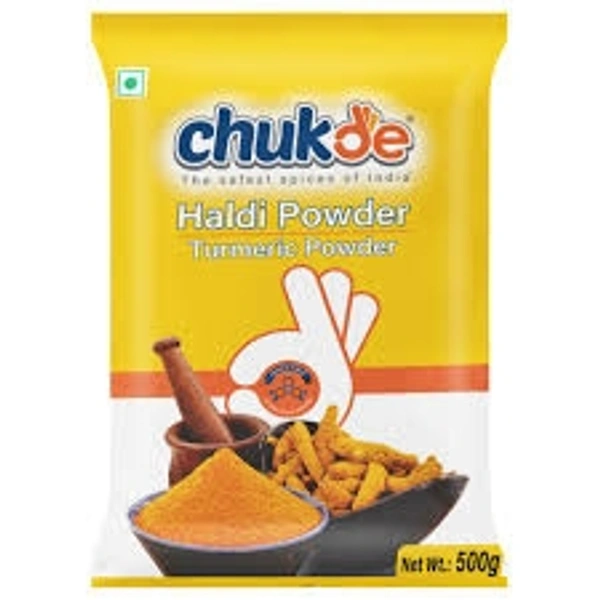Haldi Powder 