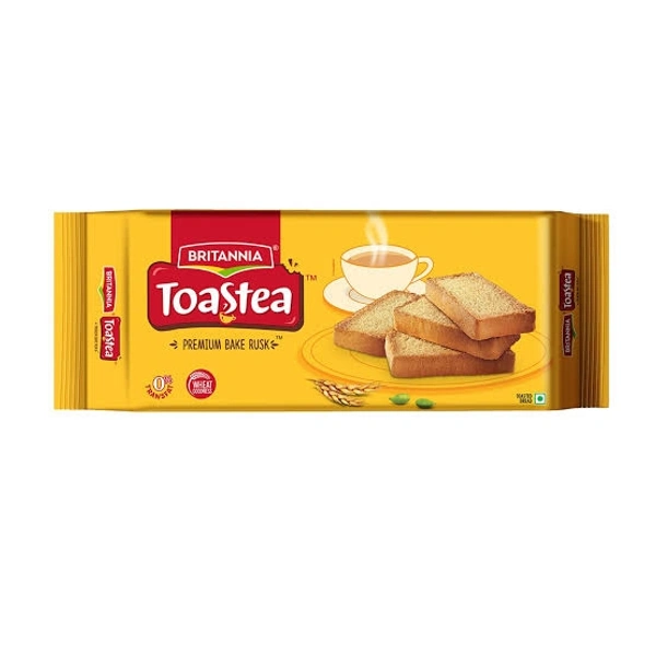 Britannia Toast 