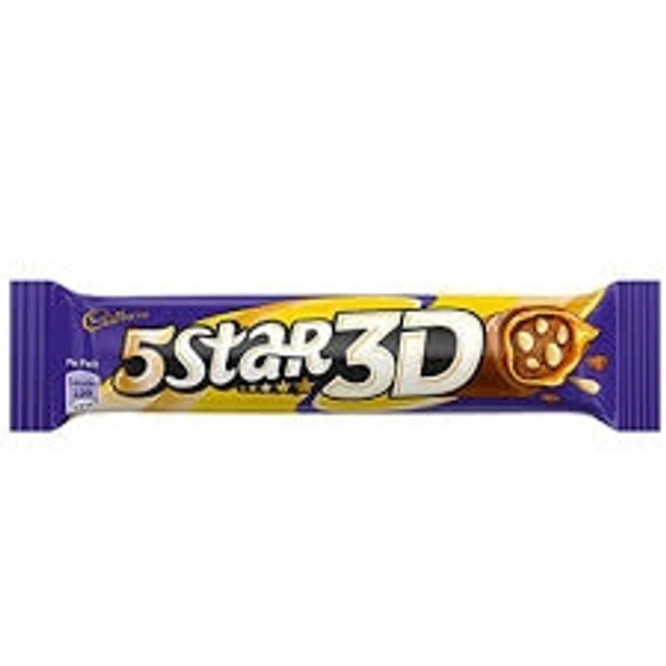 5 Star 3d 