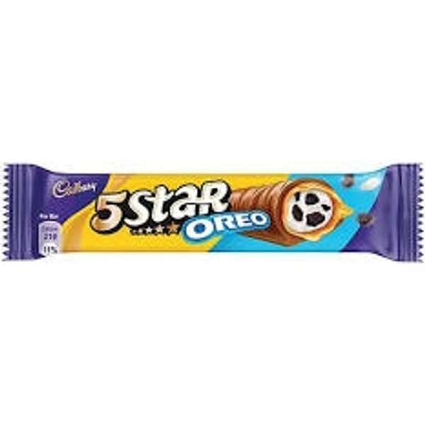 5 Star 3d Oreo 
