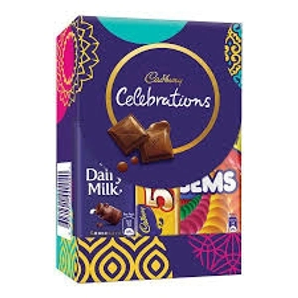 Cadbury Celebration