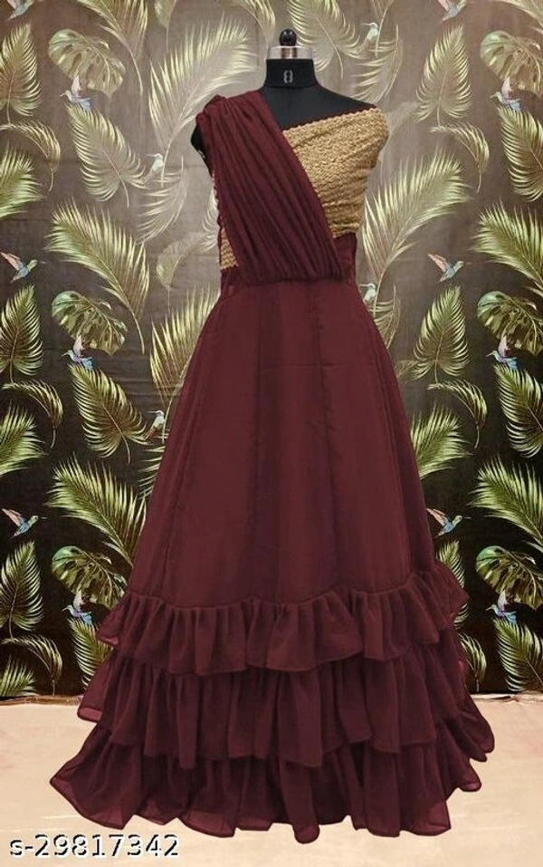 Heavy Gown