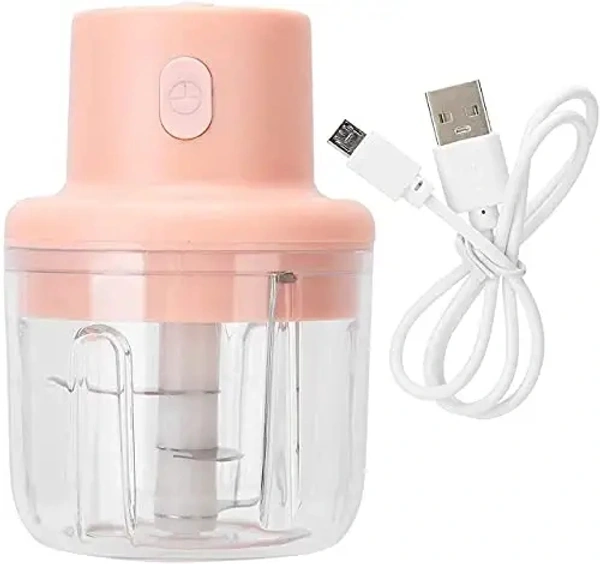 Electric Rechargeable Chopper.