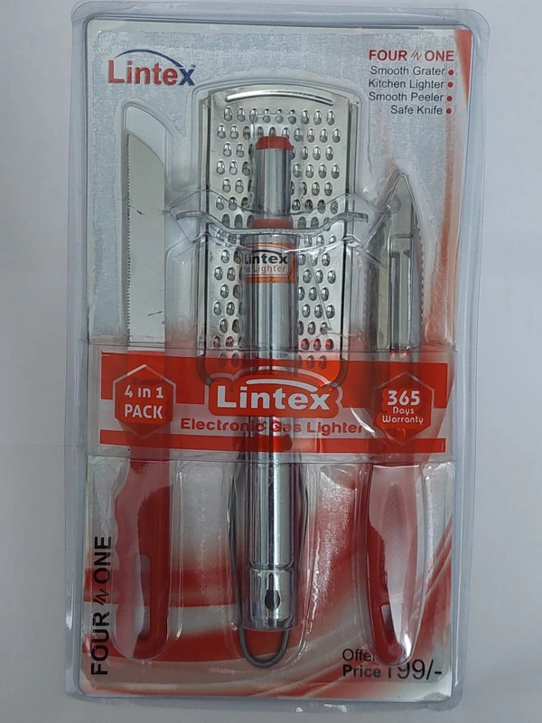 Kitchen Tool set, 4 Piece Set