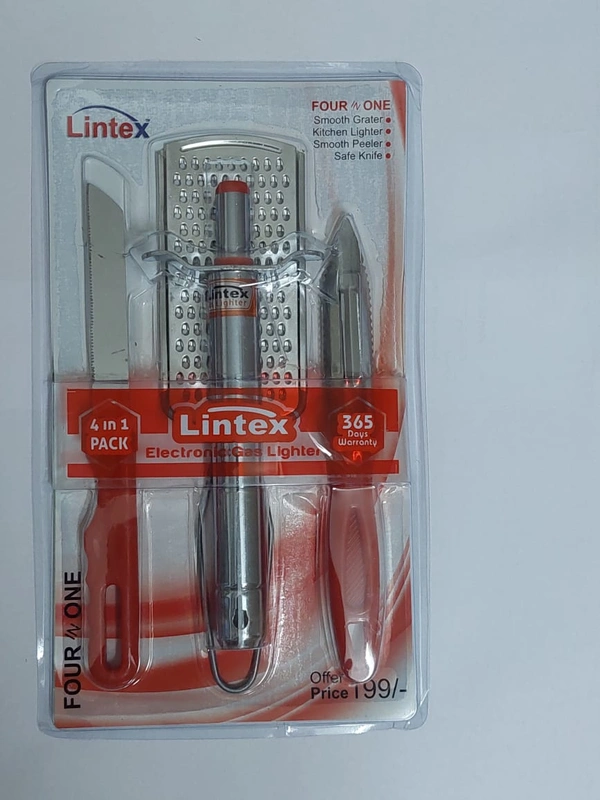 Kitchen Tool set, 4 Piece Set