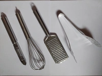 Combo Stainless Steel Kitchen Tool Set Of 4 