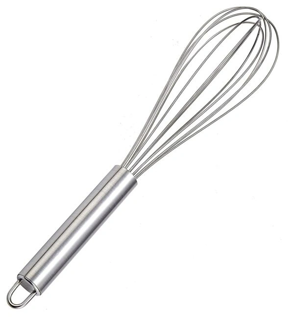 Stainless Steel Wire Whisk Hand Blender