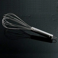 Stainless Steel Wire Whisk Hand Blender