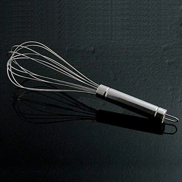 Stainless Steel Wire Whisk Hand Blender
