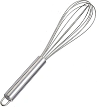 Stainless Steel Wire Whisk Hand Blender