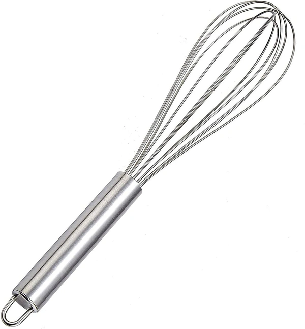 Stainless Steel Wire Whisk Hand Blender