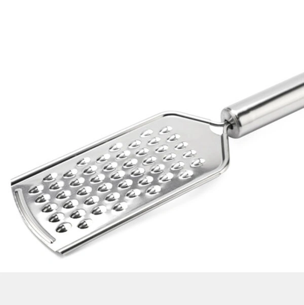Stainless Steel Vegetable Grater Or Cheese Shredder