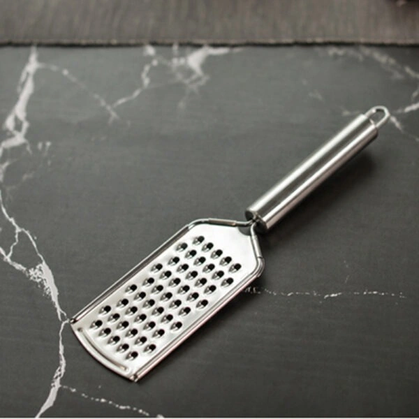 Stainless Steel Vegetable Grater Or Cheese Shredder