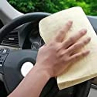 Magic Sponge Cleaning Towel Reusable Absorbent Water for Kitchen Cleaning, Car Cleaning