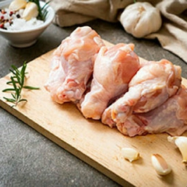 Chicken : 5 To 8 pm