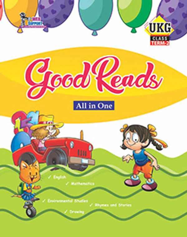 Good Reads UKG (Term-2)