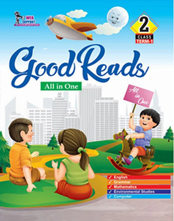 Good Reads-2 (Term-1)