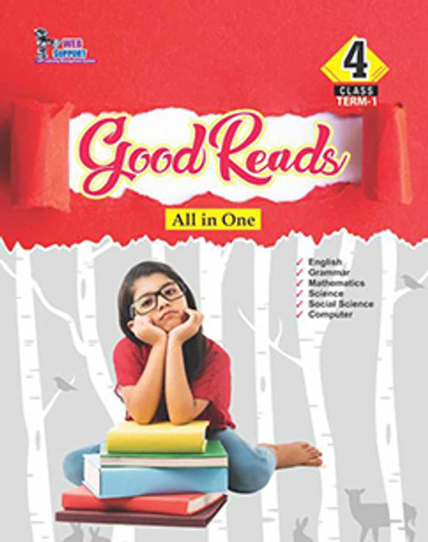 Good Reads-4 (Term-1)