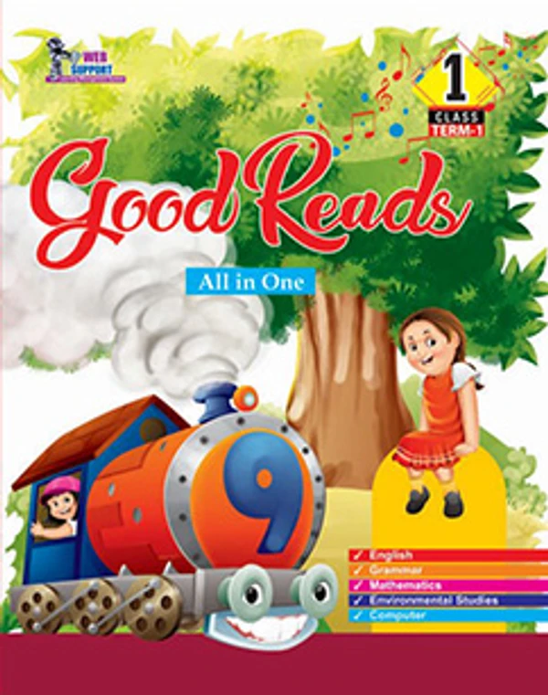 Good Reads-1 (Term-1)