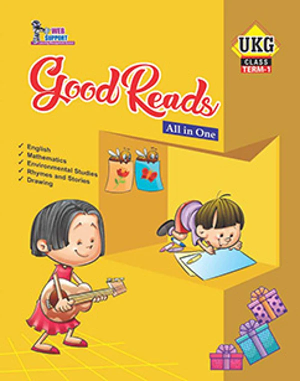 Good Reads UKG (Term-1)