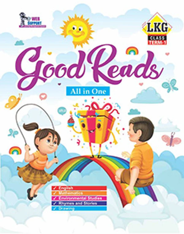 Good Reads LKG (Term-1)