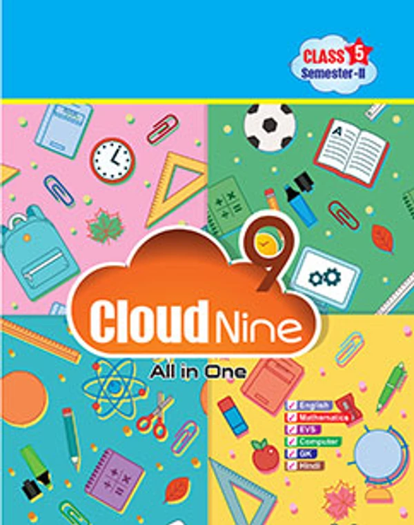 Cloud Nine-5 (Semester-2)