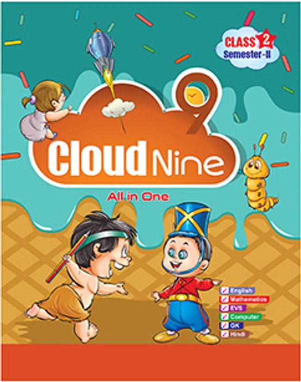 Cloud Nine-2 (Semester-2)