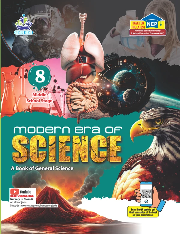 GG M. Era of Science - 8