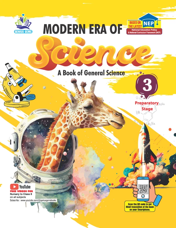 GG M. Era of Science - 3