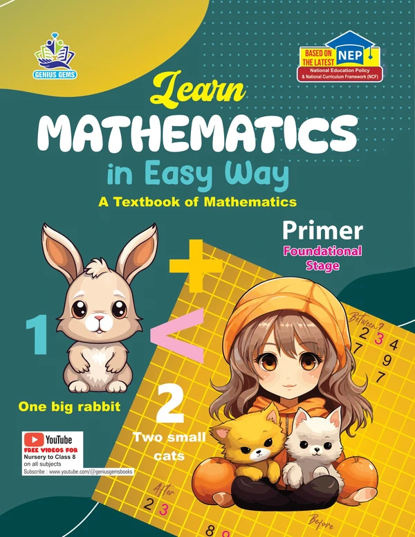 GG Learn Math Primer