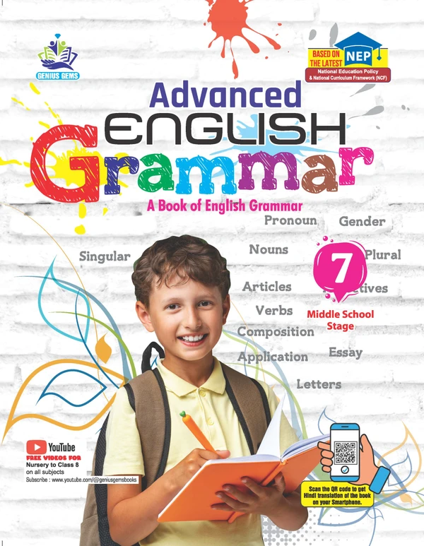 GG Adv. Eng. Grammar - 7