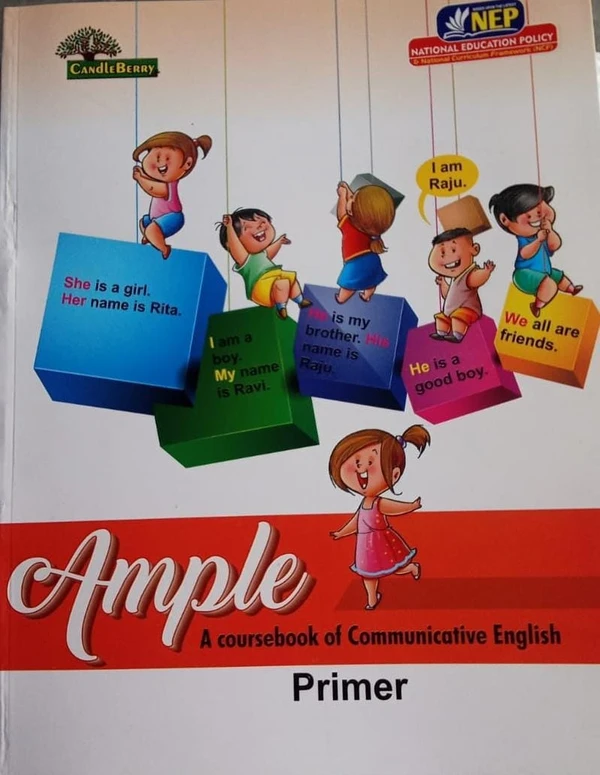 CB Ample English Primer