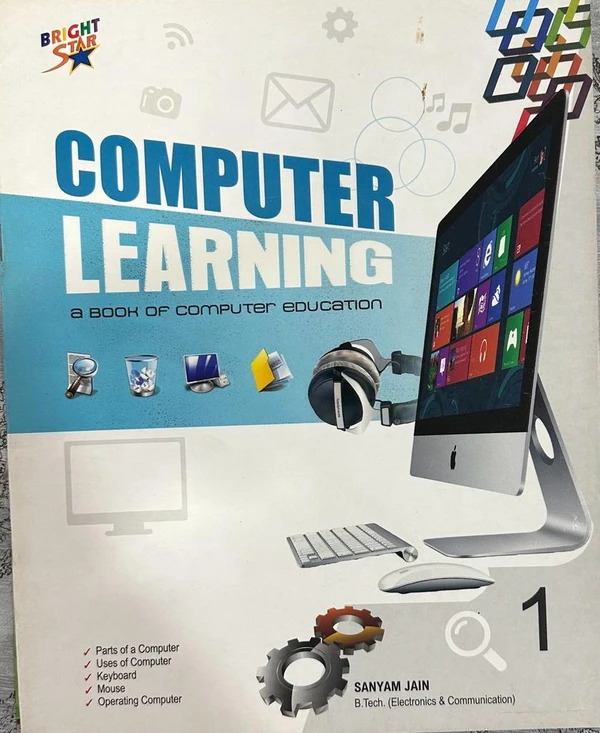 BS Computer Learning - 1