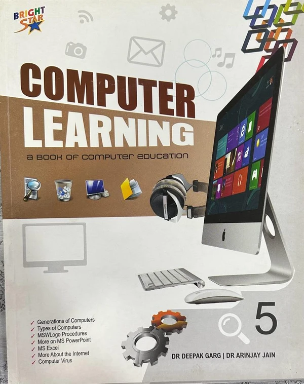 BS Computer Learning - 5