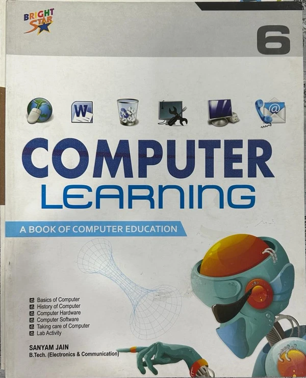 BS Computer Learning - 6