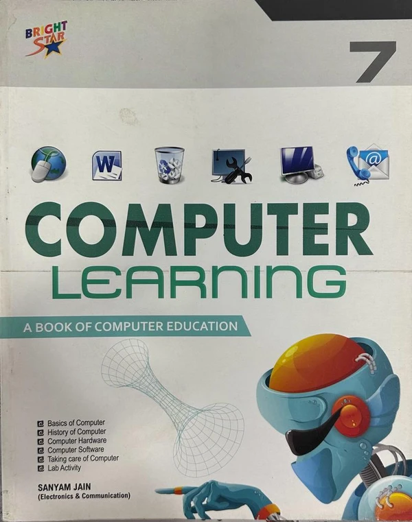 BS Computer Learning - 7