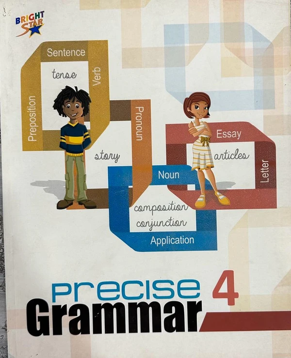 BS English Grammar -4