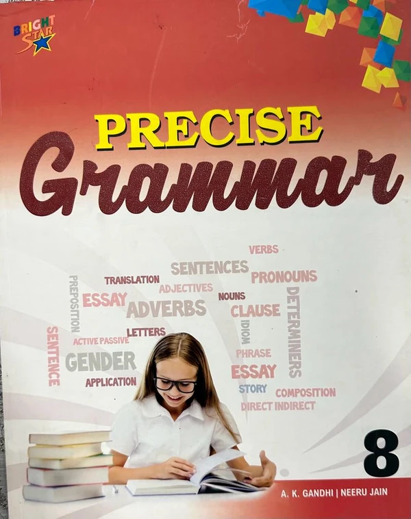 BS English Grammar -8