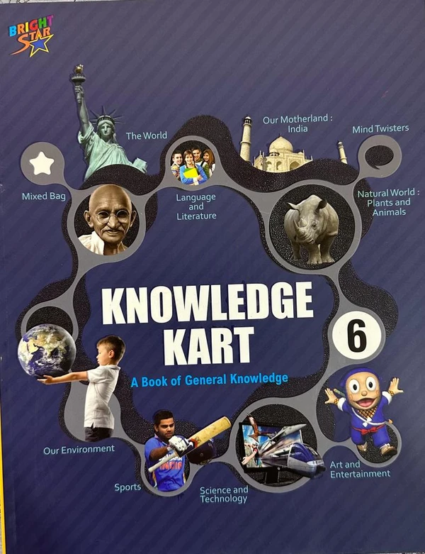 BS Knowledge Kart - 6