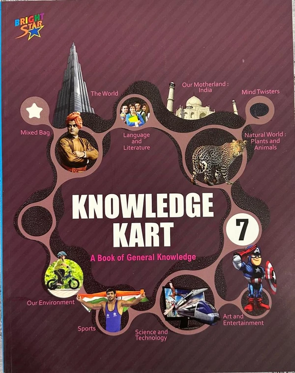 BS Knowledge Kart - 7