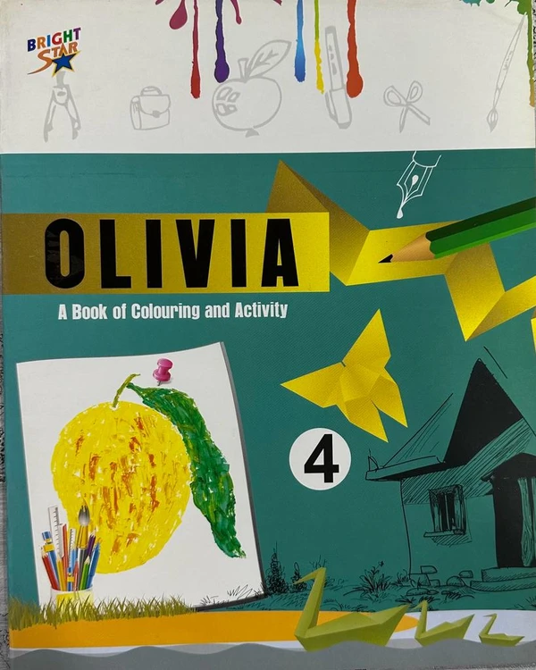 BS Olivia Colouring & Act -4