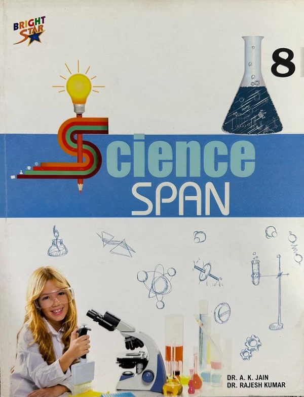 BS Science Span - 8