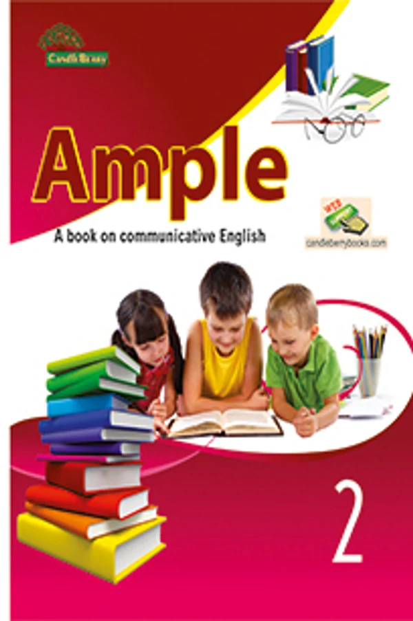 CB Ample English - 2