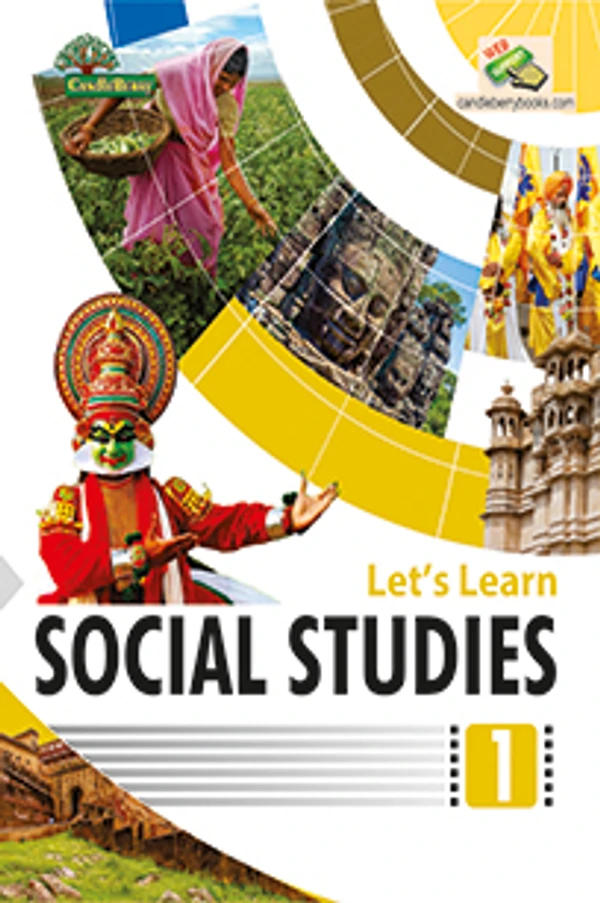 CB Lets Learn Social Study - 1