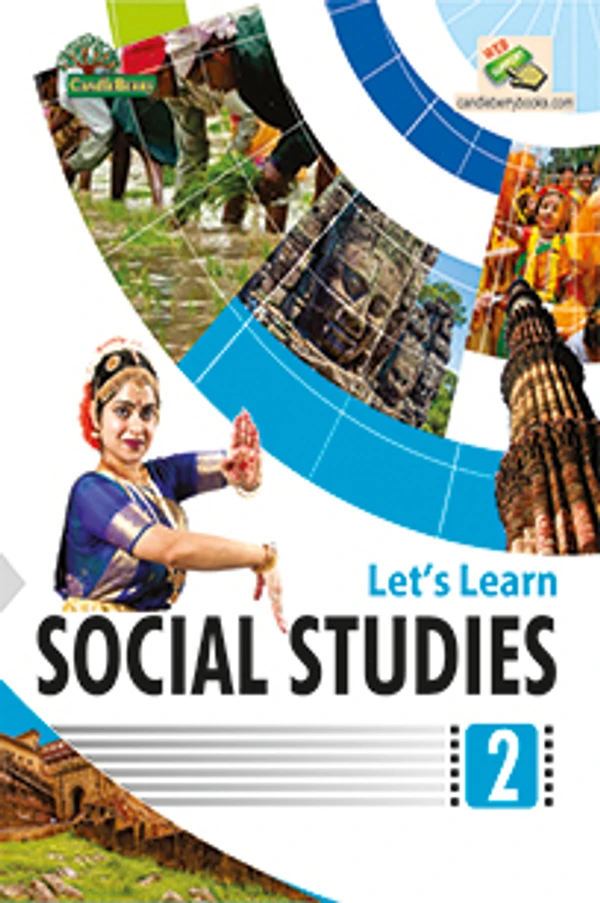 CB Lets Learn Social Study - 2