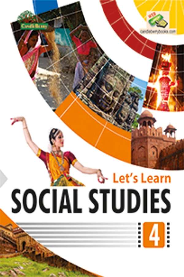 CB Lets Learn Social Study - 4