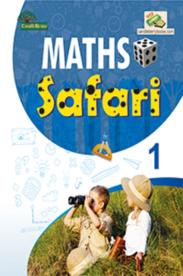 CB Math Safari - 1