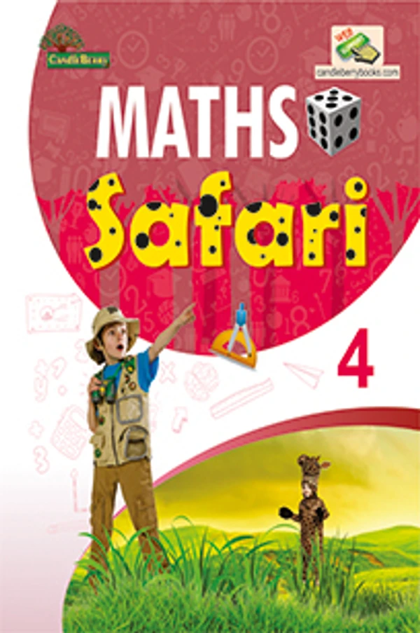CB Math Safari - 4