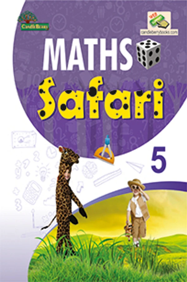 CB Math Safari - 5