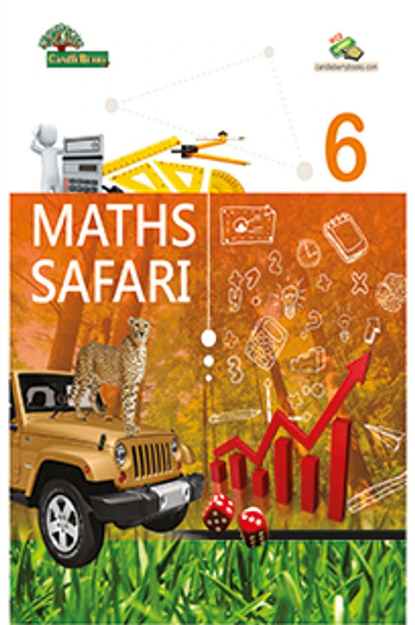 CB Math Safari - 6